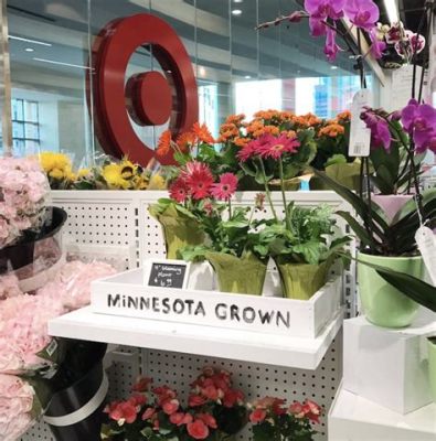 does target have fresh flowers and the varying preferences in floral selection across cultures