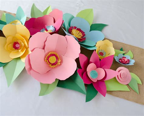 how to make construction paper flowers and the artistic journey it inspires within crafting enthusiasts